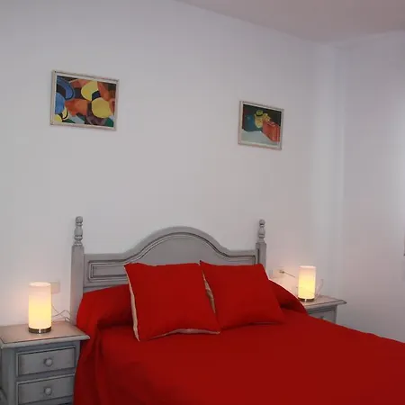 Apartamentos El Yunque- Solo Familias Conil De La Frontera Extérieur photo