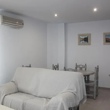 Apartamentos El Yunque- Solo Familias Conil De La Frontera Extérieur photo